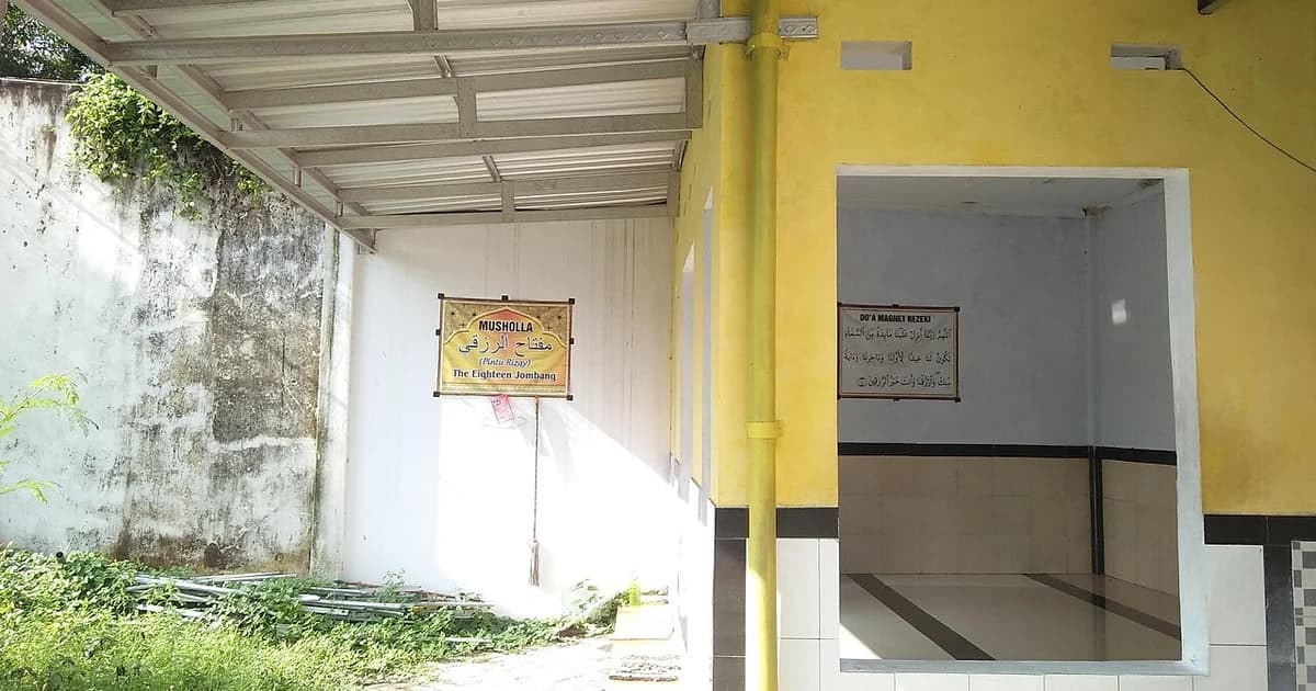 Foto ilustrasi kawasan perumahan di Indonesia
