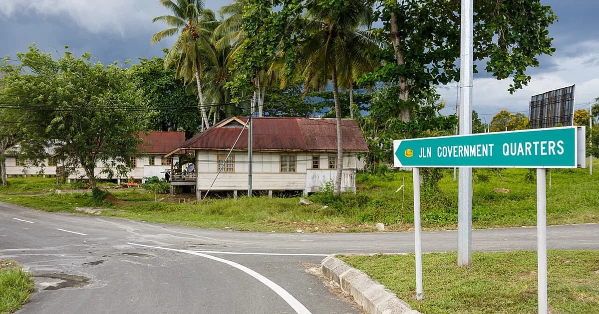 Foto rumah sebagai ilustrasi visual; bukan lokasi proyek Inproland