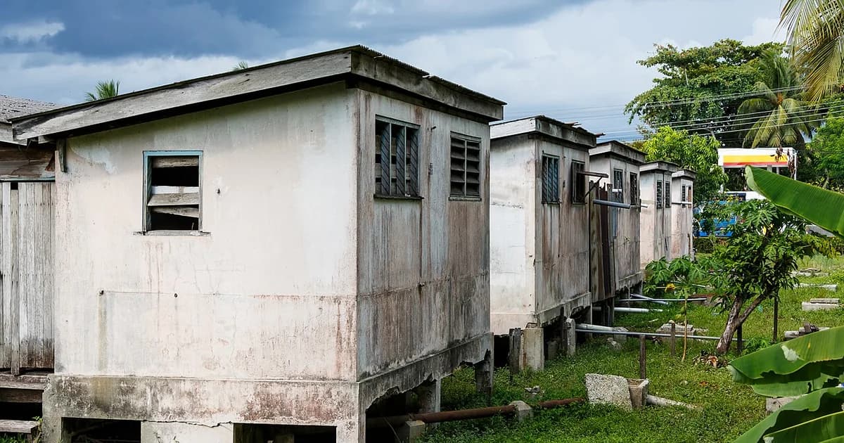Foto rumah sebagai ilustrasi visual; bukan lokasi proyek Inproland