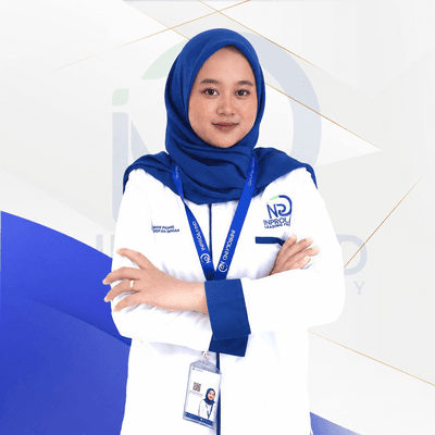 Arina Hasnayati, Sales Executive Inproland