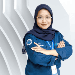Khairun Nisa, Sales Executive Inproland