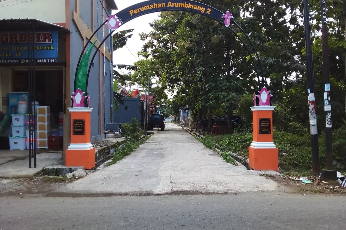 Kawasan perumahan asri di Medan dan berkas kepesertaan BPJS Kesehatan untuk syarat pengajuan KPR subsidi