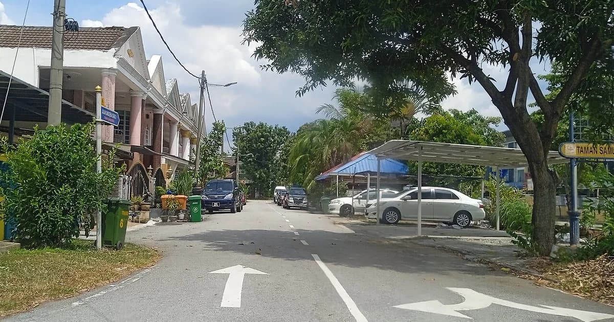 Foto rumah sebagai ilustrasi visual; bukan lokasi proyek Inproland