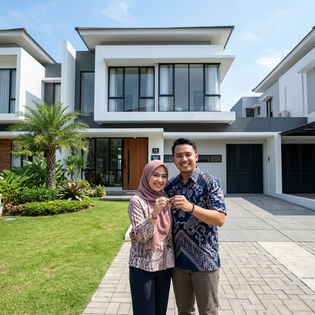 Beli Rumah Pertama Bagi Milenial Medan