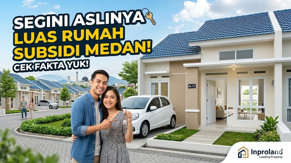 Luas Rumah Subsidi