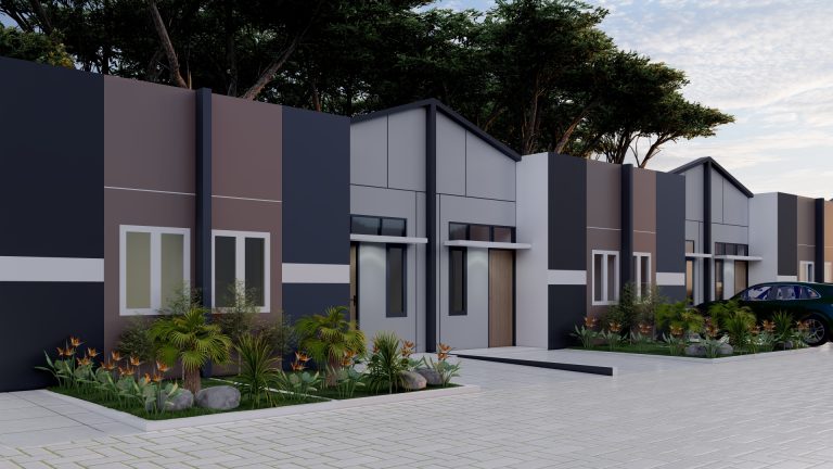 Perumahan Medan Banyak Dicari / Rumah KPR Medan Siap Huni