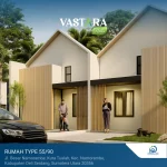 Rumah Komersial Vastara Hills