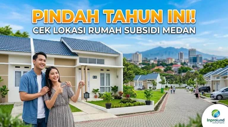 Lokasi Rumah Subsidi Medan